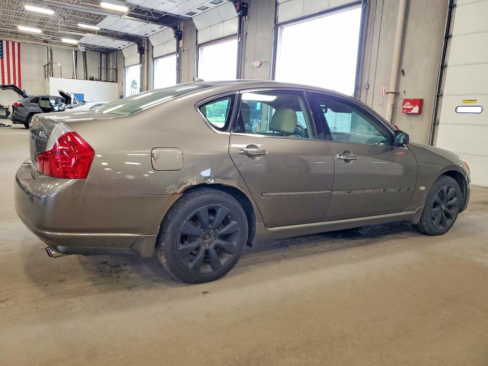 2007 Infiniti M35 მანქანა იყიდება აუქციონზე, vin: JNKAY01F17M452251, აუქციონის ნომერი: 64322866