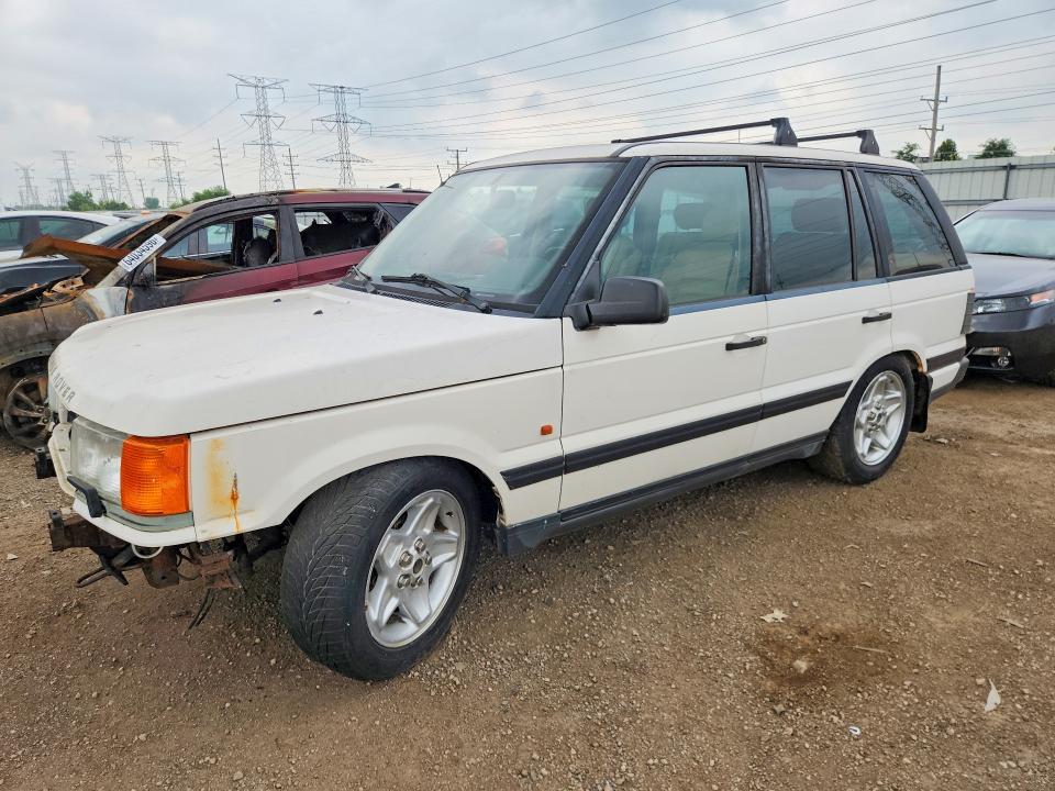 Продажа на аукционе авто 1997 Land Rover Range Rover, vin: SALPV1446VA372505, номер лота: 64192906
