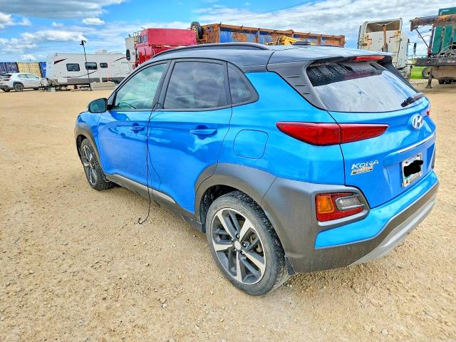 Продаж на аукціоні авто 2018 Hyundai Kona, vin: KM8K3CA52JU152945, номер лоту: 63985316