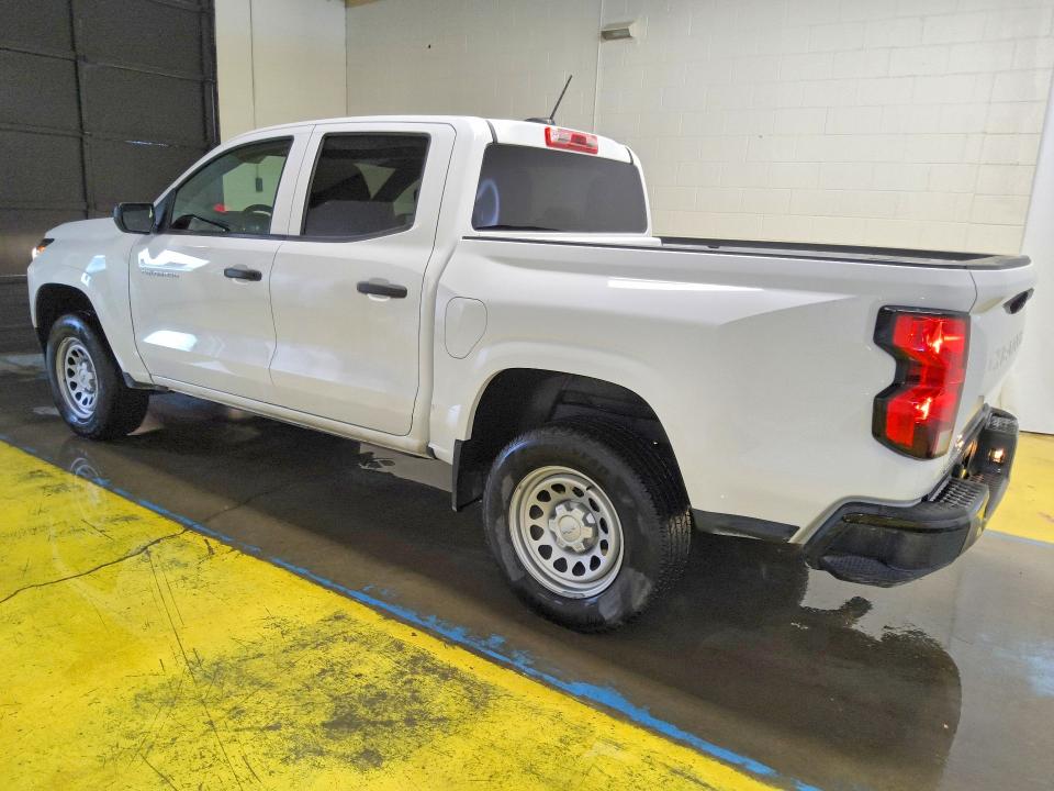 Продаж на аукціоні авто 2024 Chevrolet Colorado, vin: 1GCGSBEC9R1134973, номер лоту: 64003576
