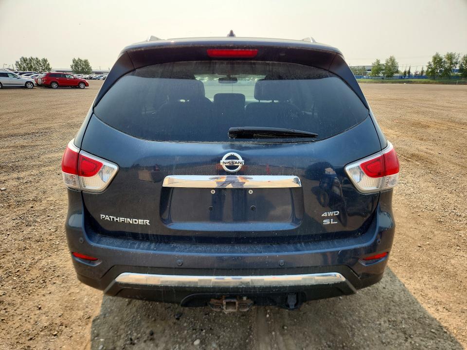 2014 Nissan Pathfinder მანქანა იყიდება აუქციონზე, vin: 5N1AR2MM3EC710045, აუქციონის ნომერი: 64492626