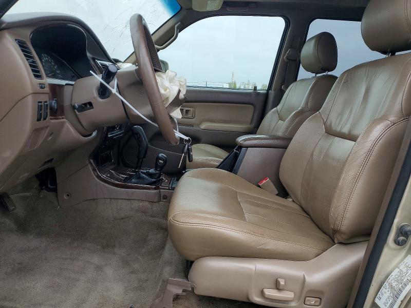 65116846 :رقم المزاد ، JT3HN87R210345429 vin ، 2001 Toyota 4runner مزاد بيع