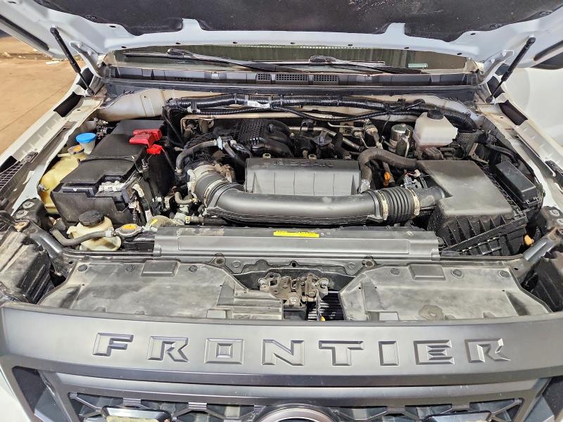Продаж на аукціоні авто 2024 Nissan Frontier, vin: 1N6ED1CL0RN661112, номер лоту: 63419936