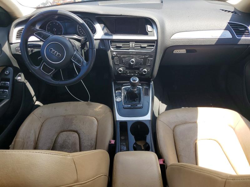 Aukcja sprzedaży 2016 Audi A4, vin: WAUDFAFL9GN009507, numer aukcji: 62883066