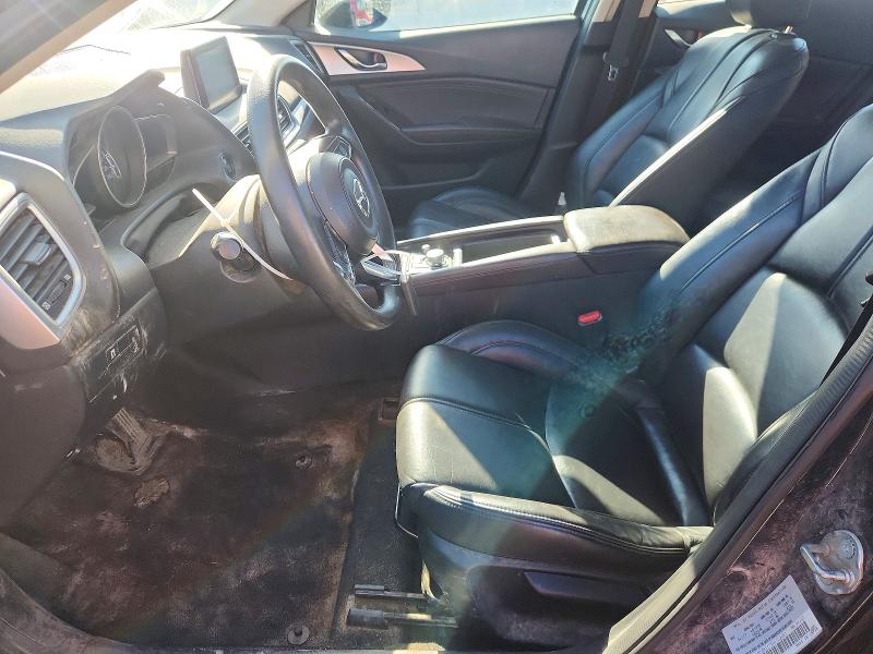 Продаж на аукціоні авто 2017 Mazda 3, vin: JM1BN1T73H1152451, номер лоту: 65024846