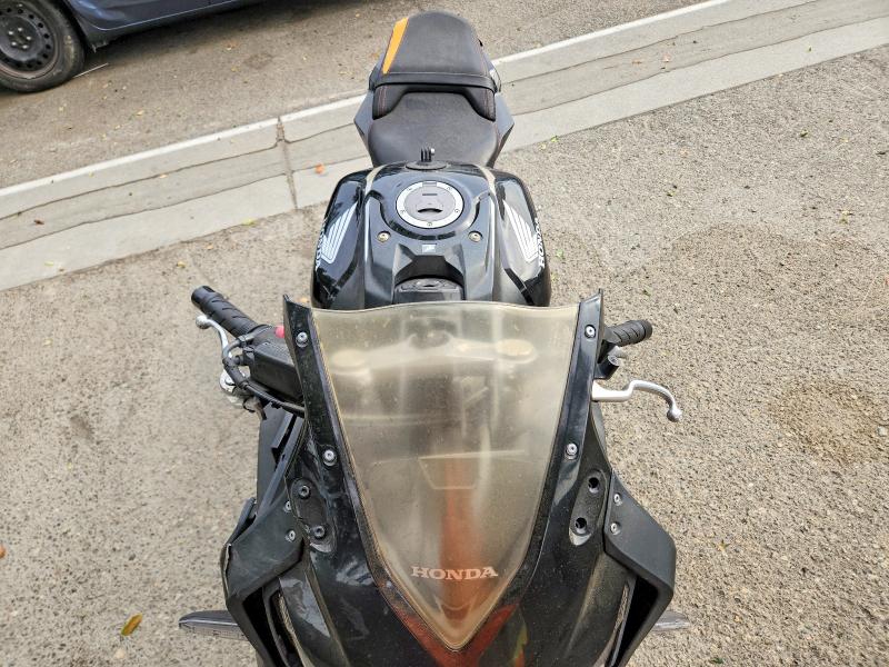Aukcja sprzedaży 2021 Honda Cbr650, vin: MLHRH0158M5200205, numer aukcji: 66144286