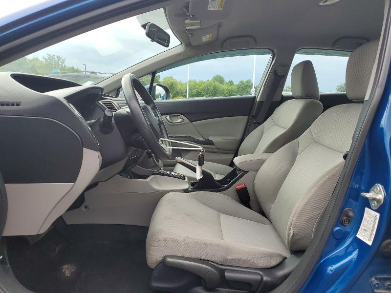 2014 Honda Civic მანქანა იყიდება აუქციონზე, vin: 2HGFB2F56EH519660, აუქციონის ნომერი: 66871066