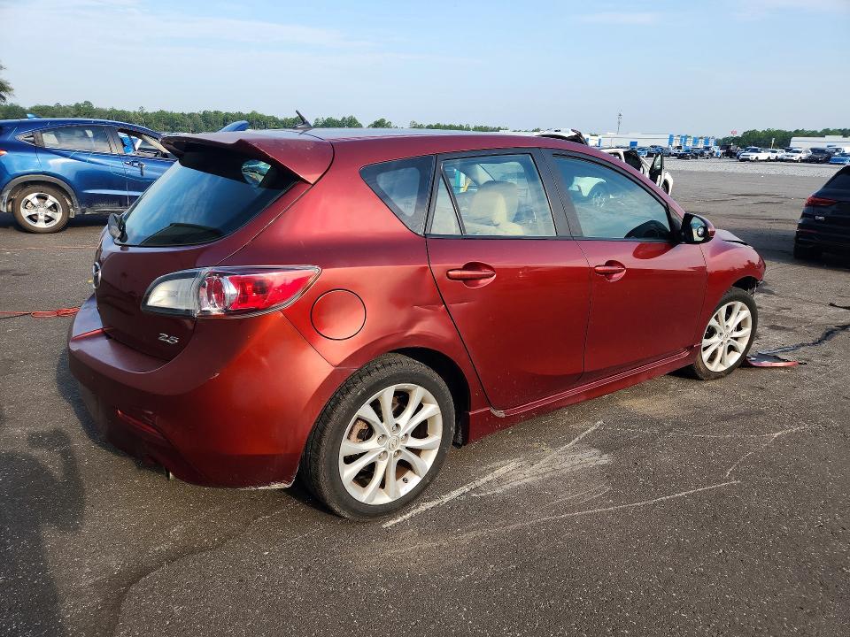 Aukcja sprzedaży 2011 Mazda 3, vin: JM1BL1K52B1498746, numer aukcji: 66468216