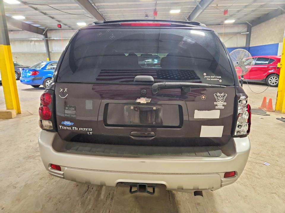 Продаж на аукціоні авто 2008 Chevrolet Trailblazer, vin: 1GNDT13SX82166223, номер лоту: 67235936