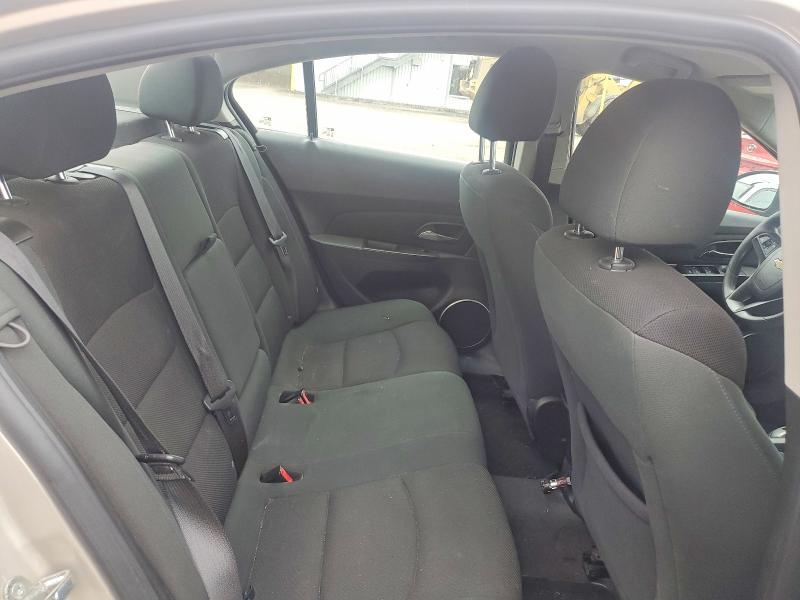 Продажа на аукционе авто 2012 Chevrolet Cruze, vin: 1G1PF5SC3C7155485, номер лота: 62760196