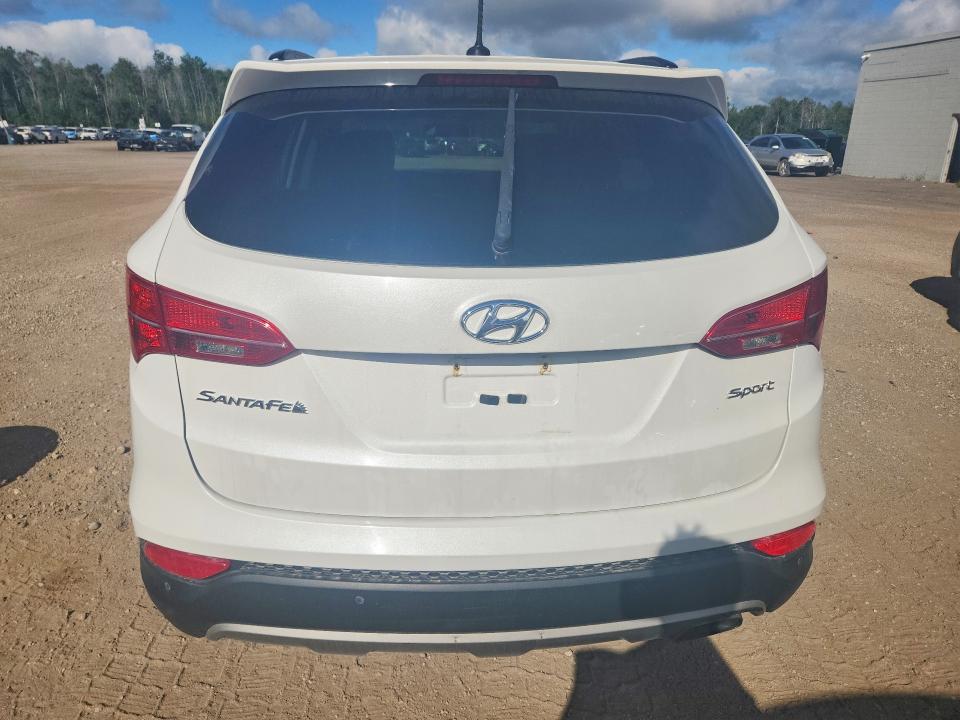 Aukcja sprzedaży 2016 Hyundai Santa Fe Sport, vin: 5XYZU3LB8GG378601, numer aukcji: 64939376