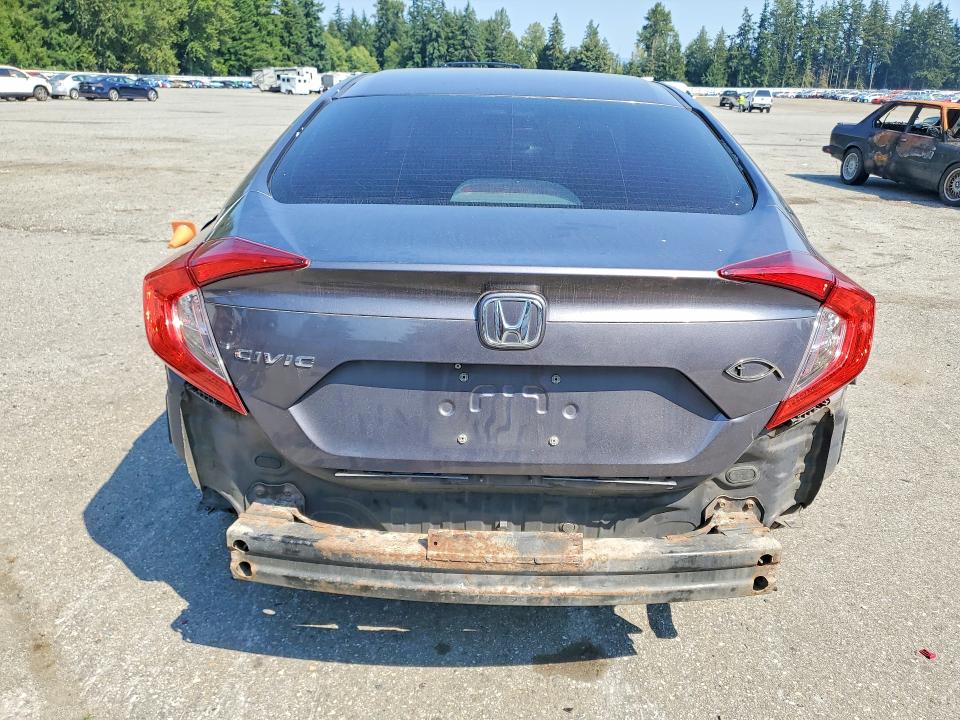 Продаж на аукціоні авто 2016 Honda Civic, vin: 19XFC2F54GE209288, номер лоту: 65521156