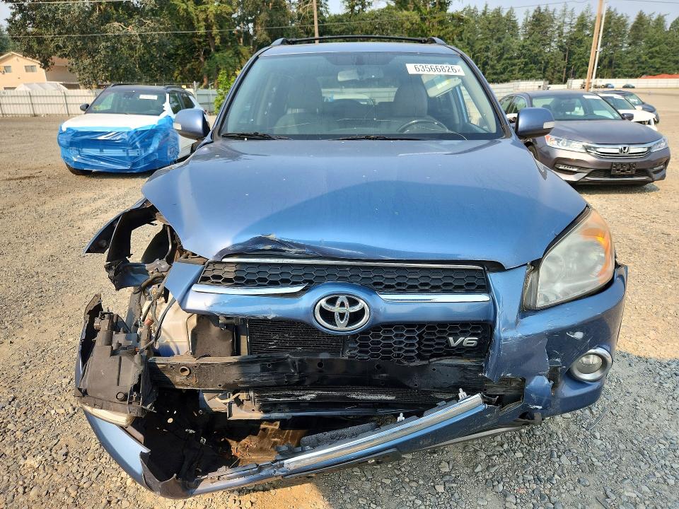 Aukcja sprzedaży 2010 Toyota Rav4, vin: JTMDK4DV4A5085874, numer aukcji: 63566826
