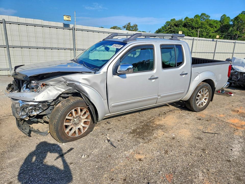 2012 Nissan Frontier მანქანა იყიდება აუქციონზე, vin: 1N6AD0ER4CC407528, აუქციონის ნომერი: 65845306