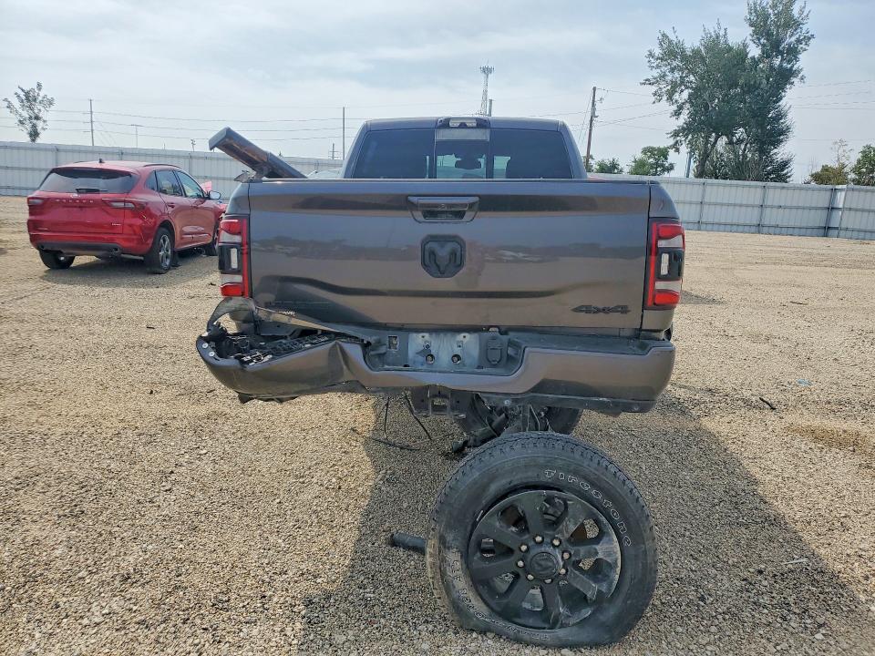 Продажа на аукционе авто 2022 Ram 2500, vin: 3C6UR5FL2NG235449, номер лота: 63596386