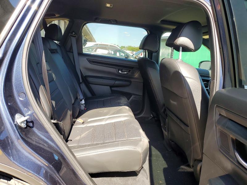 2025 Honda Cr-v მანქანა იყიდება აუქციონზე, vin: 7FARS6H81SE027098, აუქციონის ნომერი: 65499836