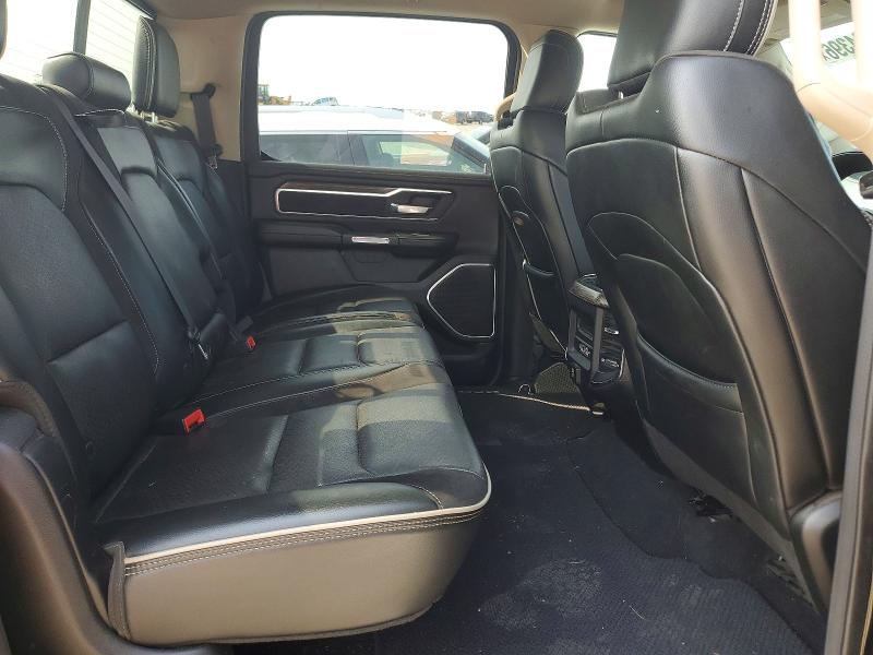 64564396 :رقم المزاد ، 1C6SRFJT7KN595484 vin ، 2019 Ram 1500 مزاد بيع