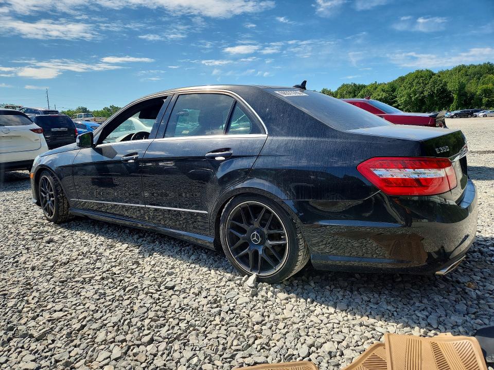 Aukcja sprzedaży 2011 Mercedes-benz E, vin: WDDHF8HB0BA352052, numer aukcji: 66373766