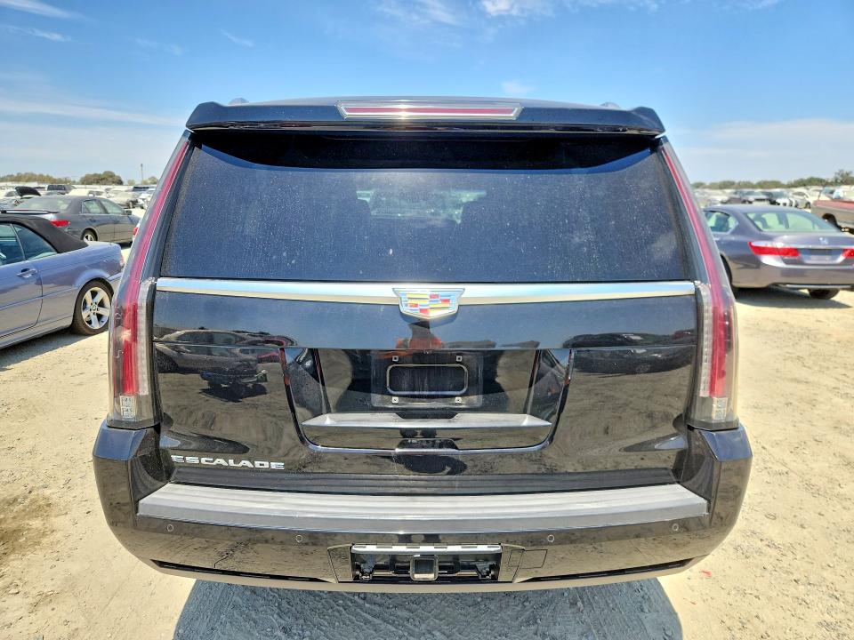 Продажа на аукционе авто 2015 Cadillac Escalade, vin: 1GYS4TKJXFR636878, номер лота: 64498546