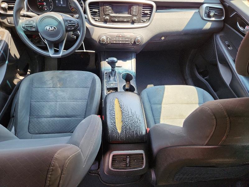 2017 Kia Sorento მანქანა იყიდება აუქციონზე, vin: 5XYPGDA3XHG263497, აუქციონის ნომერი: 64277556