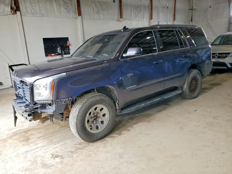 Продаж на аукціоні авто 2018 Gmc Yukon, vin: 1GKS2BKC8JR366568, номер лоту: 65646986