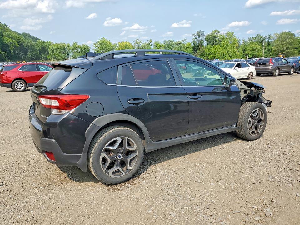 Продажа на аукционе авто 2018 Subaru Crosstrek, vin: JF2GTAJC0JH215922, номер лота: 62628986