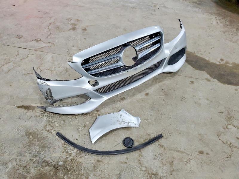 2016 Mercedes-benz C მანქანა იყიდება აუქციონზე, vin: 55SWF4JB9GU113505, აუქციონის ნომერი: 64756976