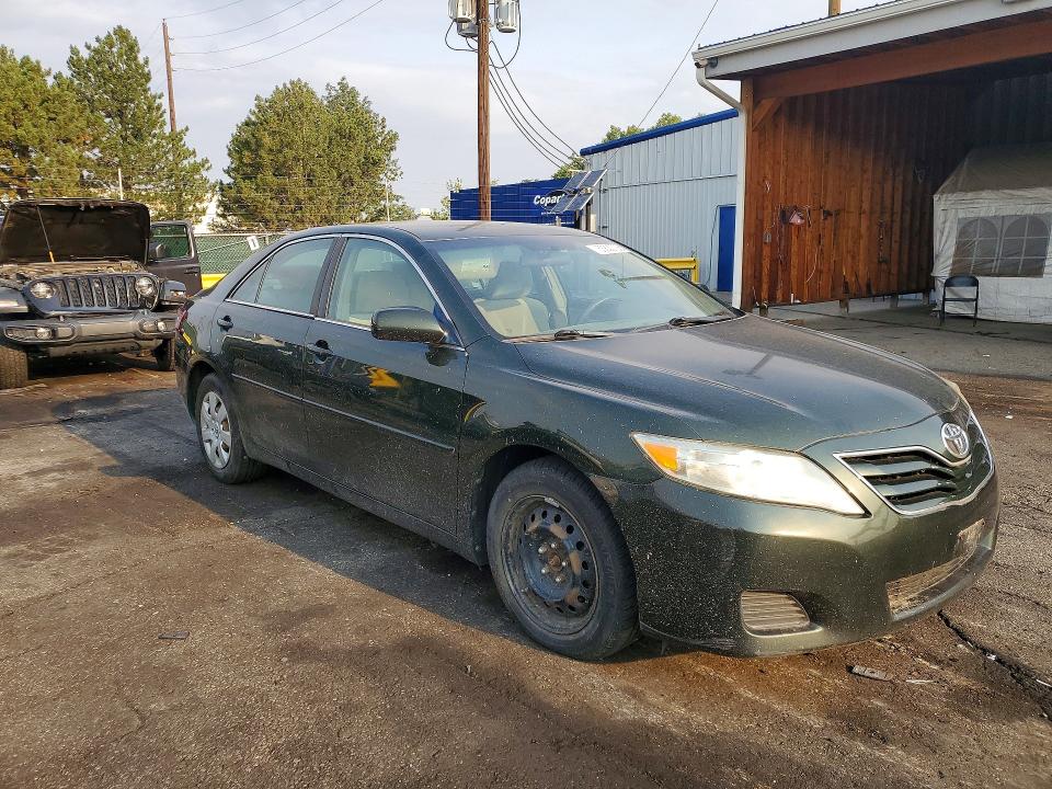 Продаж на аукціоні авто 2010 Toyota Camry, vin: 4T1BF3EK3AU512604, номер лоту: 63830706
