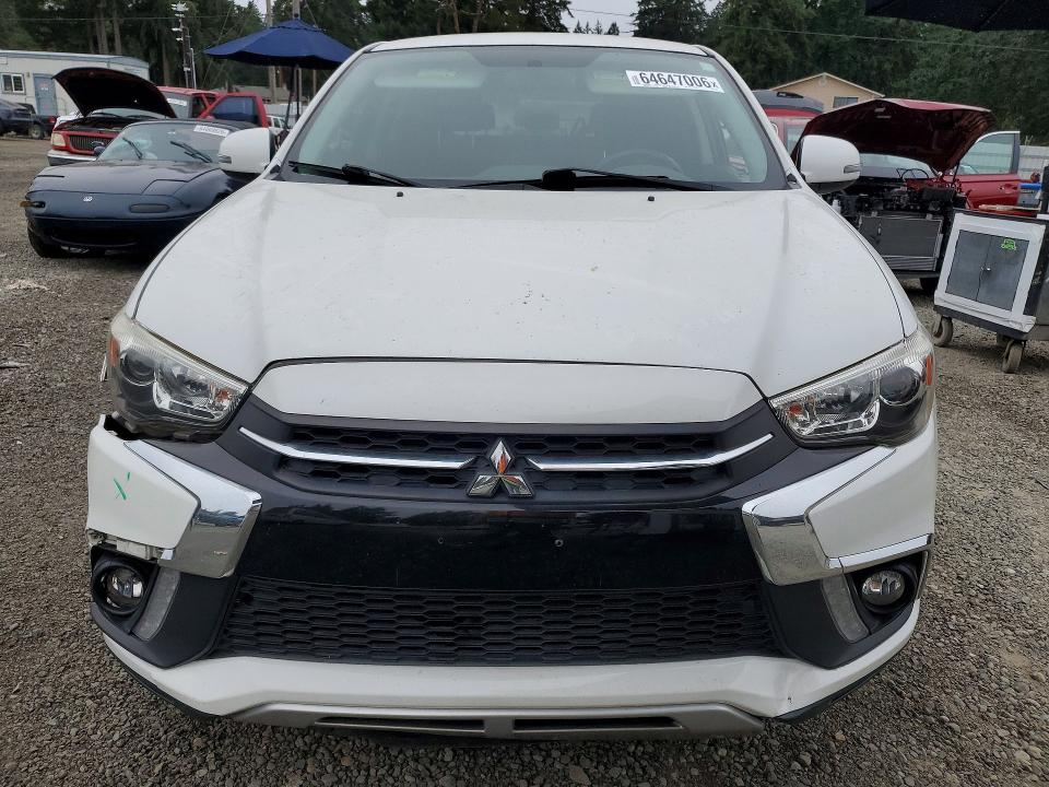 Продажа на аукционе авто 2019 Mitsubishi Outlander Sport, vin: JA4AP4AU0KU011871, номер лота: 64647006