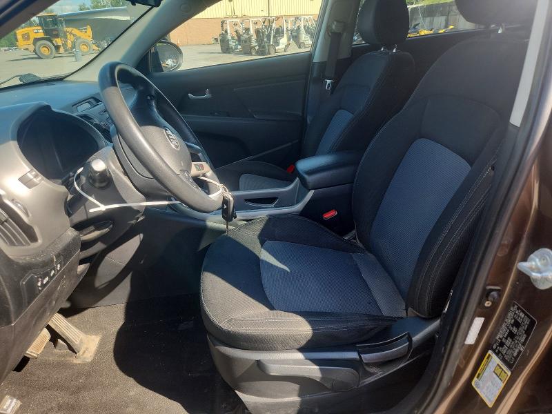 Продаж на аукціоні авто 2015 Kia Sportage, vin: KNDPBCACXF7763405, номер лоту: 65490706