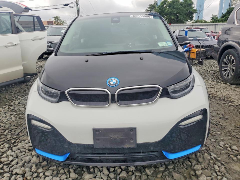 2019 Bmw I3 მანქანა იყიდება აუქციონზე, vin: WBY8P8C53K7D92178, აუქციონის ნომერი: 65385996