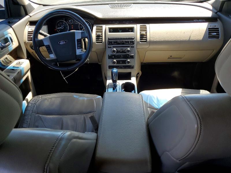 Продажа на аукционе авто 2011 Ford Flex, vin: 2FMHK6CC1BBD27669, номер лота: 63901136