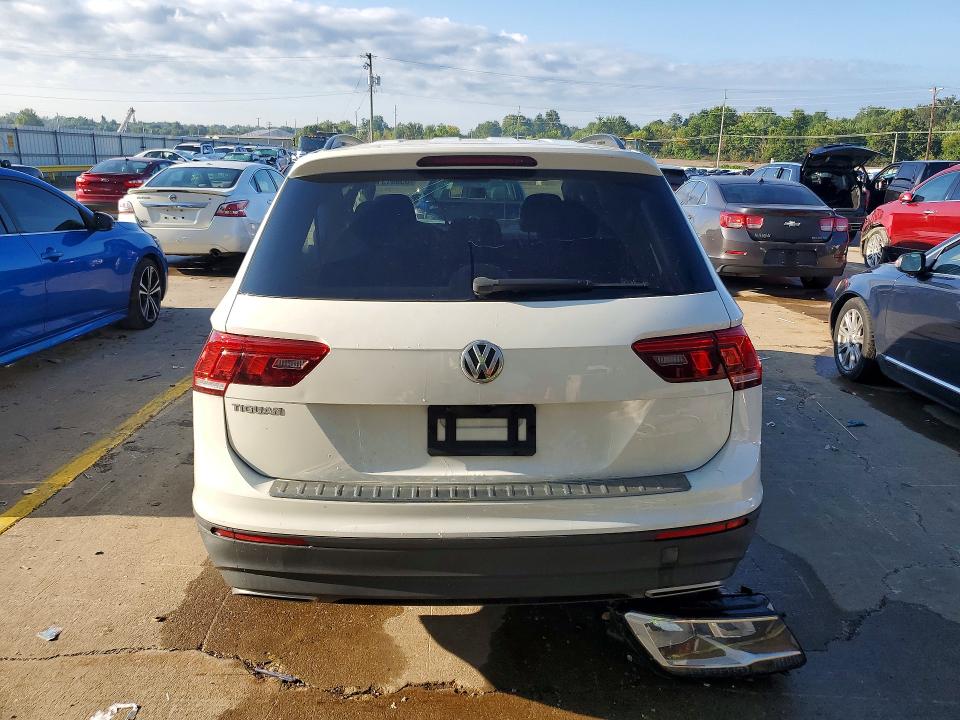 Продаж на аукціоні авто 2019 Volkswagen Tiguan, vin: 3VV1B7AX3KM116491, номер лоту: 65581316