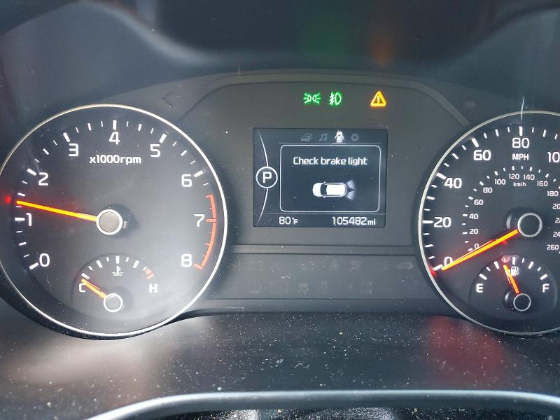 Aukcja sprzedaży 2019 Kia Sportage, vin: KNDPMCAC8K7531857, numer aukcji: 66774666