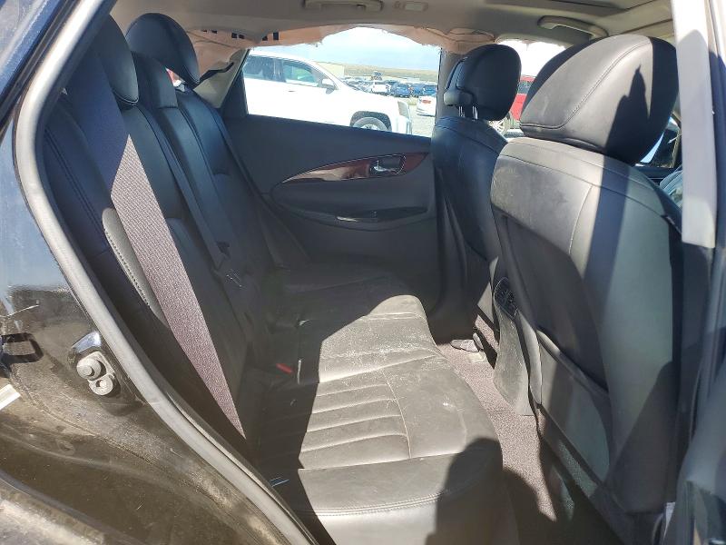 66815446 :رقم المزاد ، JNKAJ09F69M951283 vin ، 2009 Infiniti Ex35 مزاد بيع