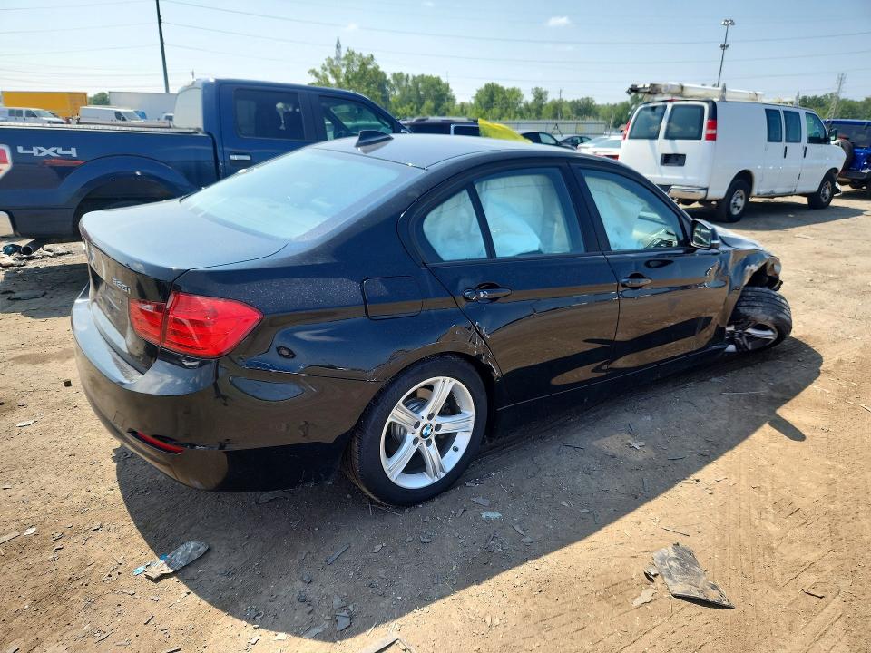 Продажа на аукционе авто 2013 Bmw 328, vin: WBA3B3C57DF540414, номер лота: 62917456