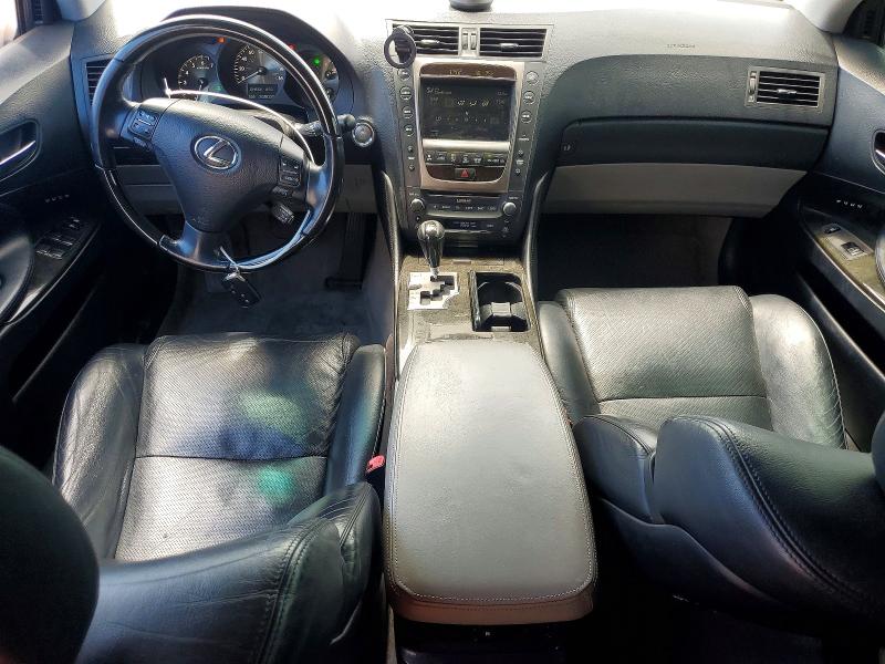 2007 Lexus Gs მანქანა იყიდება აუქციონზე, vin: JTHBE96S770022092, აუქციონის ნომერი: 65563226