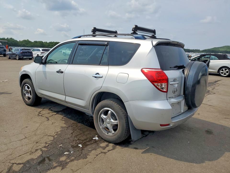 65261706 :رقم المزاد ، JTMBD33V576045366 vin ، 2007 Toyota Rav4 مزاد بيع