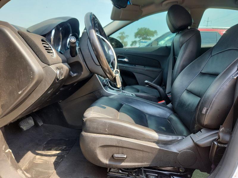 63263576 :رقم المزاد ، 1G1PG5SB2G7118826 vin ، 2016 Chevrolet Cruze Limited مزاد بيع