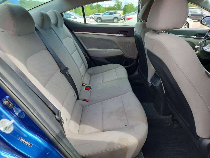 Aukcja sprzedaży 2020 Hyundai Elantra, vin: 5NPD84LF0LH612241, numer aukcji: 65600896