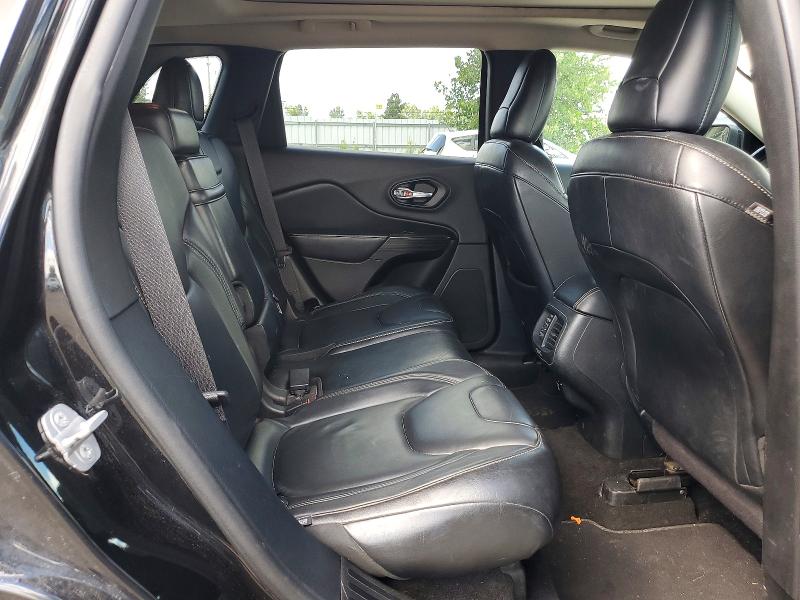 Aukcja sprzedaży 2014 Jeep Cherokee, vin: 1C4PJMDS0EW223867, numer aukcji: 65116076
