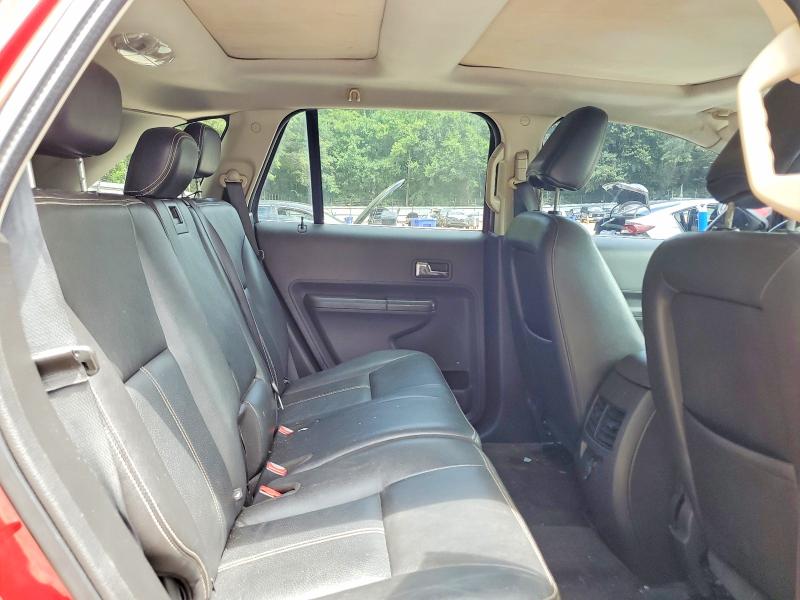 Aukcja sprzedaży 2010 Ford Edge, vin: 2FMDK4KC9ABA63961, numer aukcji: 63583956