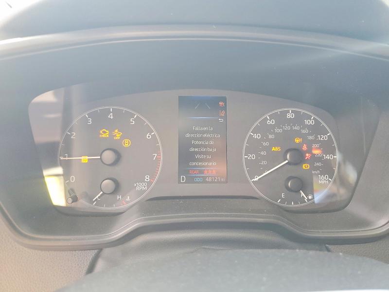 2024 Toyota Corolla მანქანა იყიდება აუქციონზე, vin: 5YFB4MDE8RP127964, აუქციონის ნომერი: 66601096