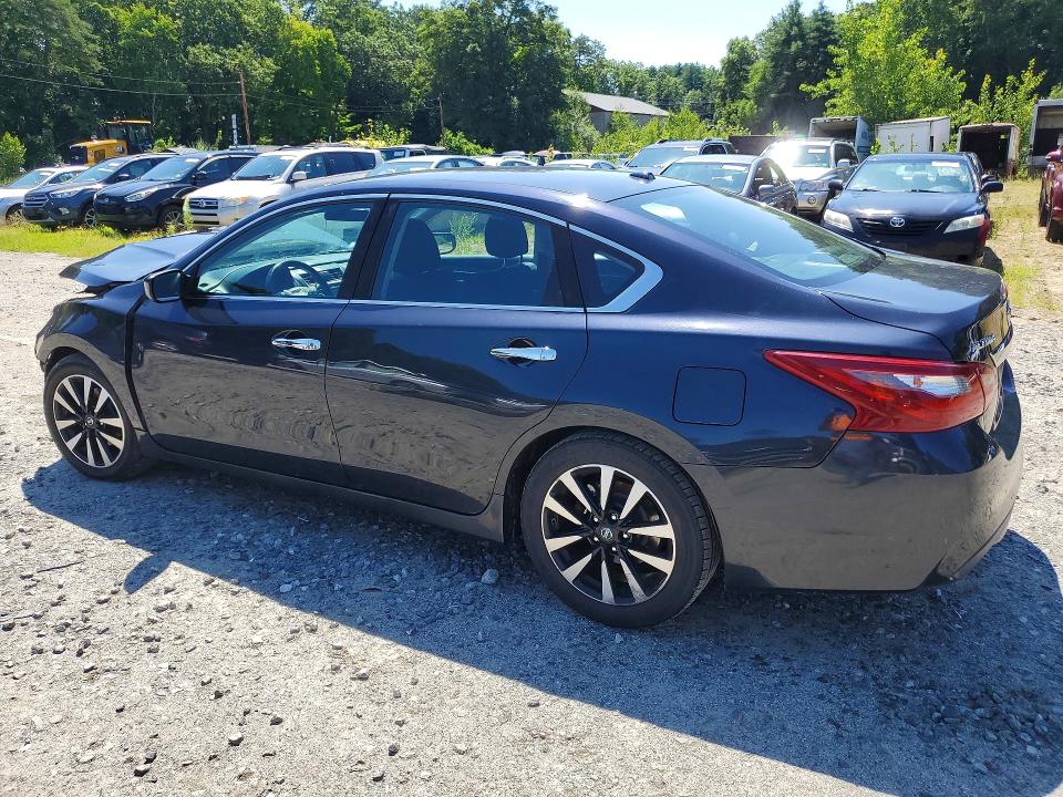 2018 Nissan Altima მანქანა იყიდება აუქციონზე, vin: 1N4AL3AP6JC240801, აუქციონის ნომერი: 63708386
