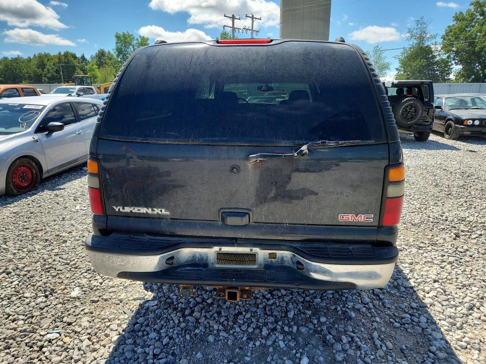 Продажа на аукционе авто 2004 Gmc Yukon Xl, vin: 1GKFK16T54J129657, номер лота: 65371896