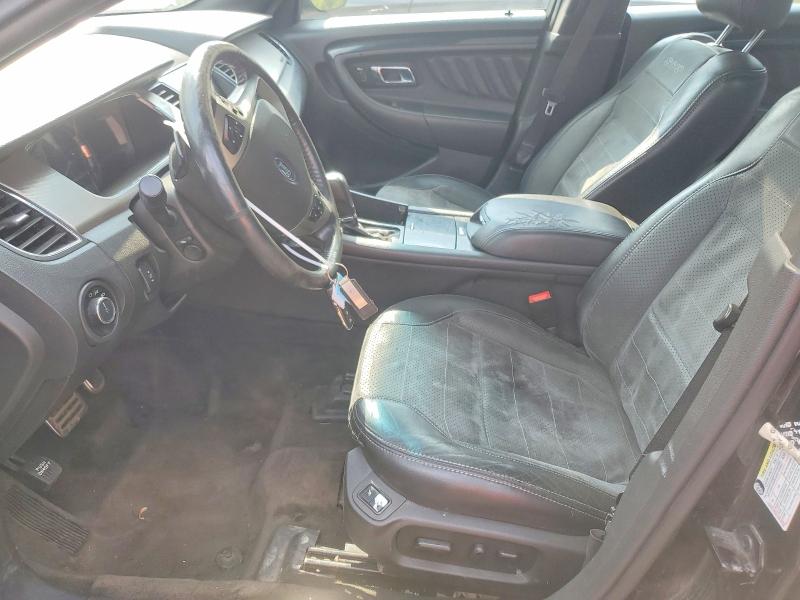 Aukcja sprzedaży 2015 Ford Taurus, vin: 1FAHP2KT6FG128668, numer aukcji: 64100436
