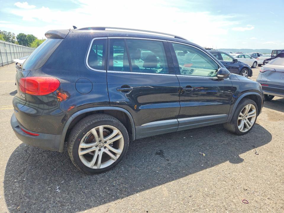 66165976 :رقم المزاد ، WVGBV3AX4DW092851 vin ، 2013 Volkswagen Tiguan مزاد بيع