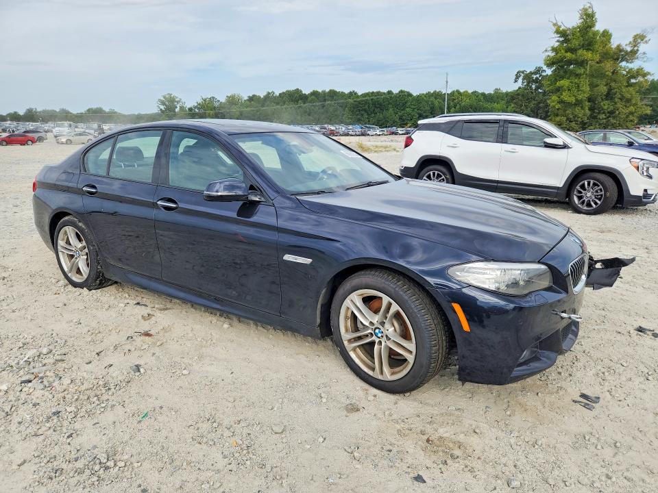 Aukcja sprzedaży 2014 Bmw 528, vin: WBA5A5C55ED511885, numer aukcji: 66065916