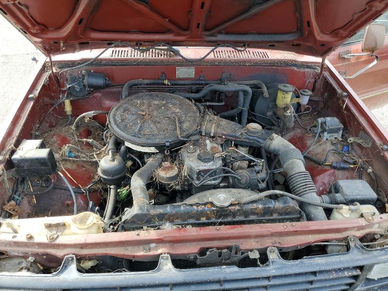 Aukcja sprzedaży 1985 Toyota Pickup, vin: JT4RN50R1F0050936, numer aukcji: 67353896