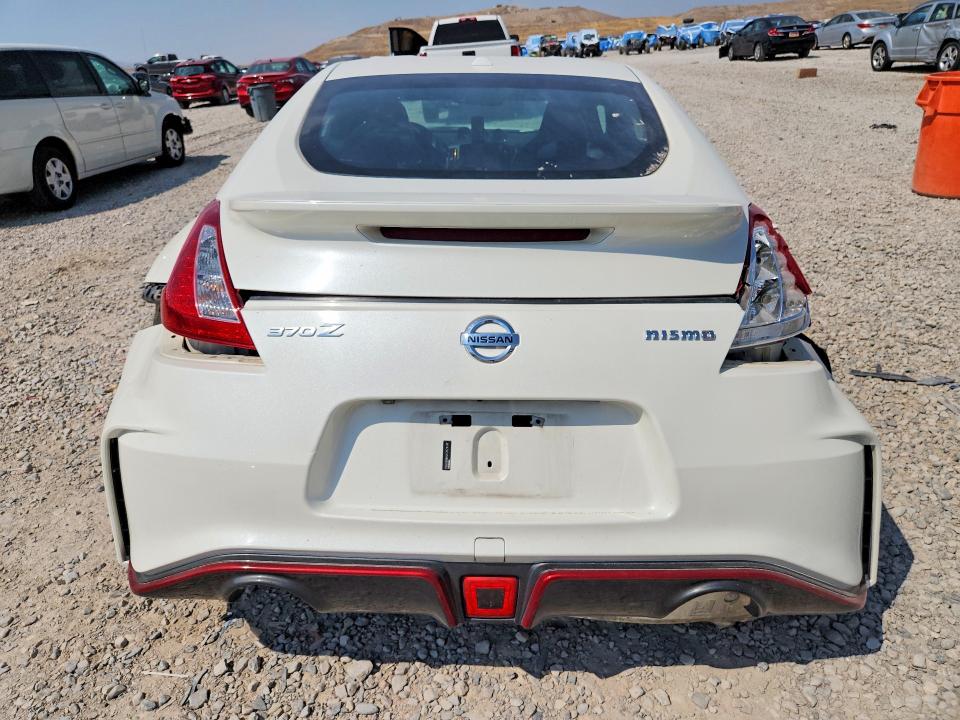 Aukcja sprzedaży 2017 Nissan 370z, vin: JN1AZ4EH1HM950990, numer aukcji: 64046056